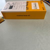 Realme note 60