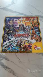 Gormiti gioco da tavolo 