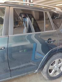 Porta posteriore sinistra TOYOTA RAV 4 del 2006