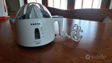 Spremiagrumi Elettrico Tefal Prep'Line 600 