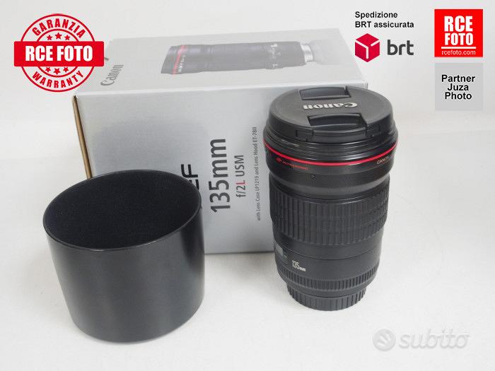 Canon EF135F2L USM-