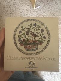Piattino vintage da collezio