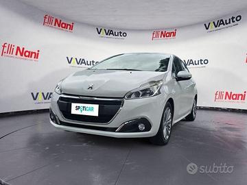 Peugeot 208 82 5 porte Active