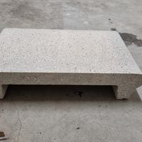 Copertine in cemento per muretti