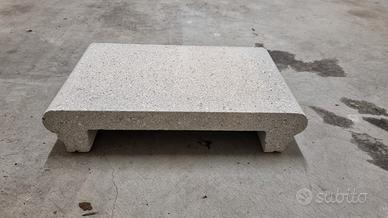 Copertine in cemento per muretti