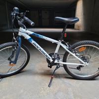 Mountain bike Rockrider ST120 - ruote 20 pollici
