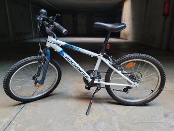 Mountain bike Rockrider ST120 - ruote 20 pollici