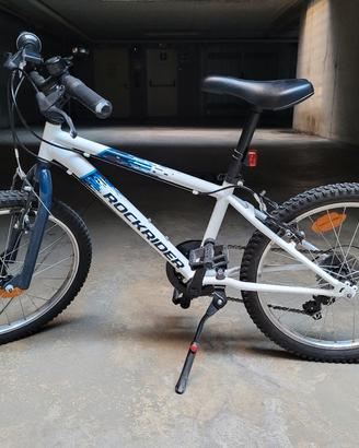 Mountain bike Rockrider ST120 - ruote 20 pollici
