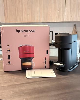 Nespresso Vertuo Next Matte Black + kit