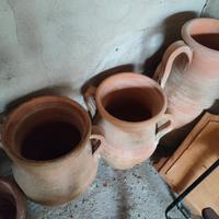 Vasi in terracotta