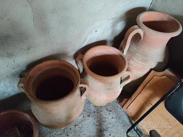 Vasi in terracotta