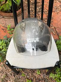 Casco jet givi