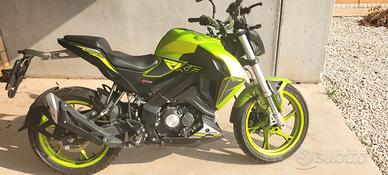 moto keeway rkf125