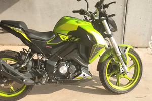 moto keeway rkf125