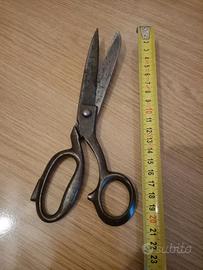 Forbici antiche da sartoria
