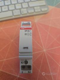modulo Contattore ABB ESB 20-11