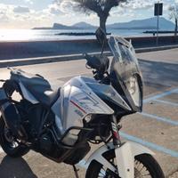 KTM 1290 Super Adventure - 2015