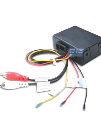DECODIFICATORE IN FIBRA OTTICA MERCEDES CLASSE E C