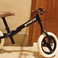 Nuova bicicletta bimbi BTwin mod. baby start bike 