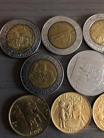Monete San Marino (Lire)