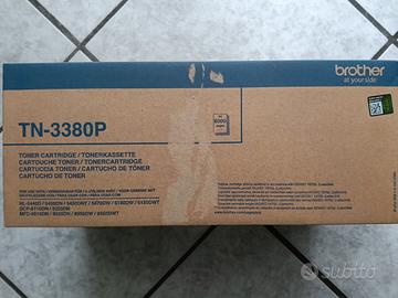 toner originale Brother TN-3380P