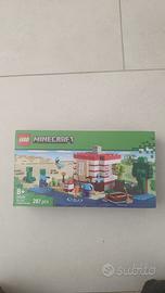 LEGO Minecraft 21275 La Casa della Giungla TNT Set