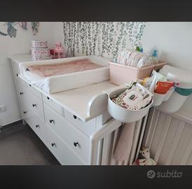Cassettiera Hemnes Ikea