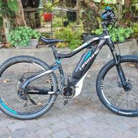 Haibike motore Yamaha Sduro Hard Seven