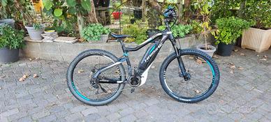 Haibike motore Yamaha Sduro Hard Seven