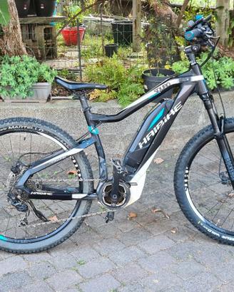 Haibike motore Yamaha Sduro Hard Seven