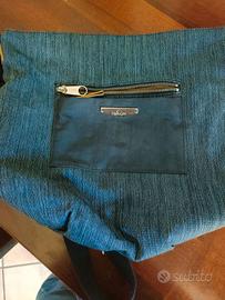 Tracolla jeans Kipling