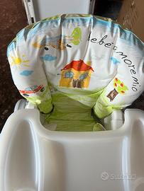 Sediolone per bambini piccoli