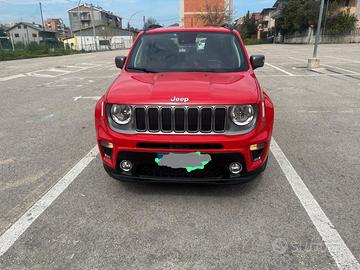 Jeep Renegade Limited 1.6