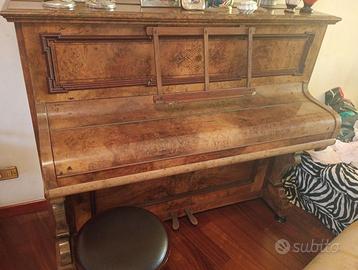 pianoforte Haake hanover