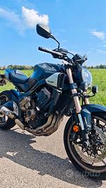 Cb 650 r 2024 e-clutch
