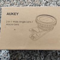 Lente Aukey Macro x cellulare