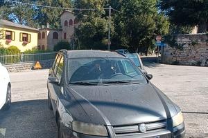 fiat stilo station wagon