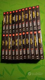 VHS originali Japan Animation (DeAgostini)