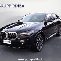 BMW X4 G02 2021 xdrive30d mhev 48V Msport 286...