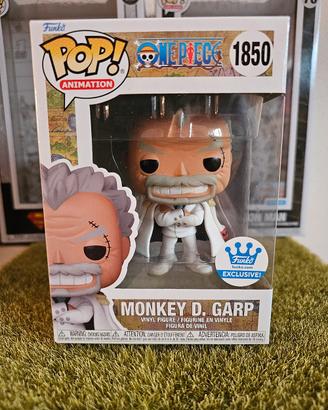 Funko Pop! One Piece Monkey D. Garp 1850