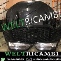 Audi q5 2021 per ricambi