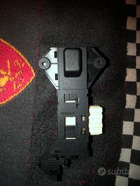 Elettro serratura blocca porta lavatrice whirlpool