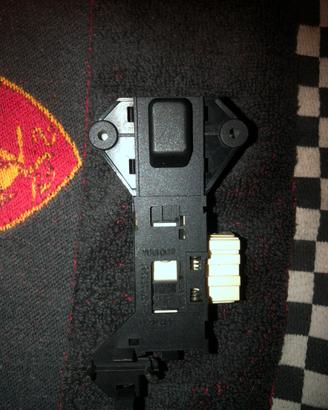 Elettro serratura blocca porta lavatrice whirlpool