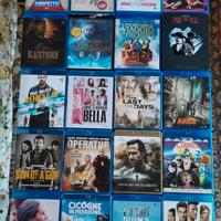 Film Blu Ray / Blu-ray + DVD ITA