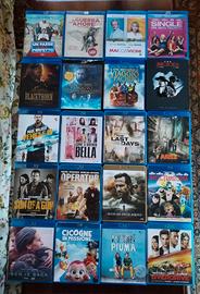 Film Blu Ray / Blu-ray + DVD ITA