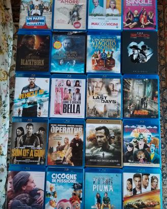 Film Blu Ray / Blu-ray + DVD ITA