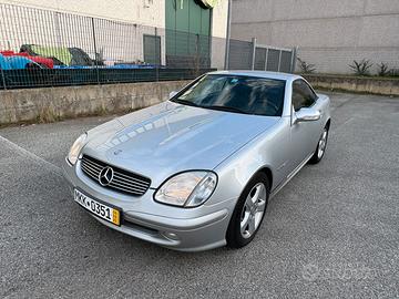 SLK 200KOMPRESSOR