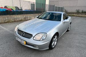 SLK 200KOMPRESSOR