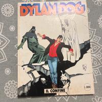 Dylan Dog Il Confine