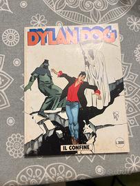 Dylan Dog Il Confine